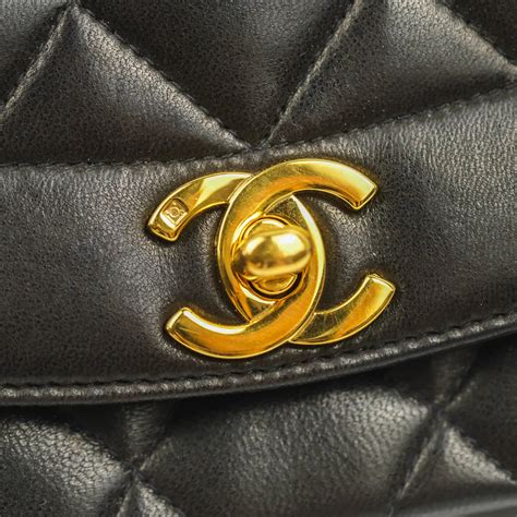 chanel 24k hardware|chanel silver metal hardware.